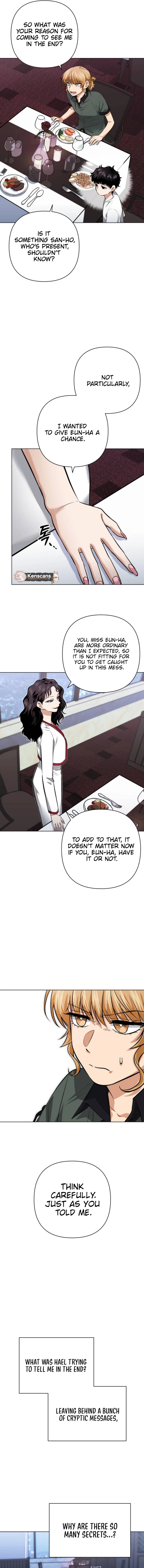 Remember Me Chapter 24 - Page 12