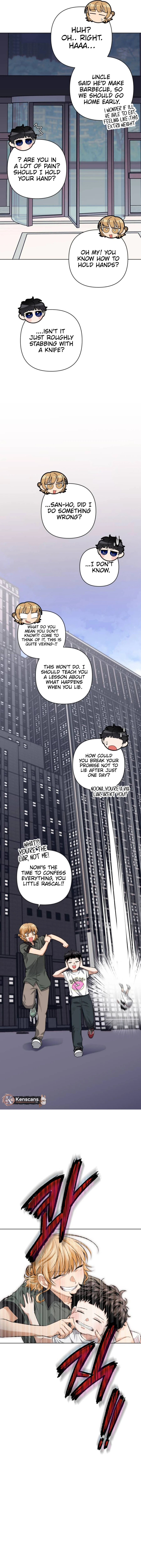 Remember Me Chapter 24 - Page 17