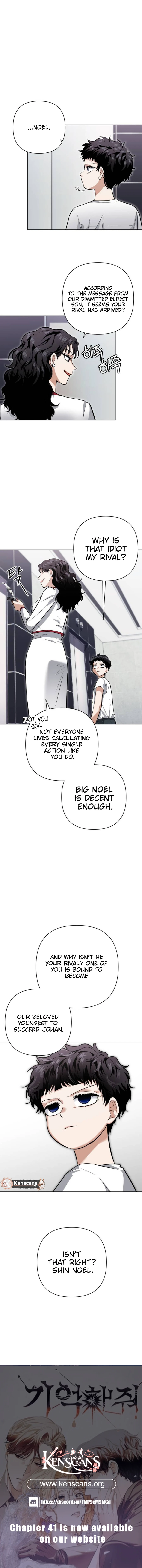 Remember Me Chapter 24 - Page 19