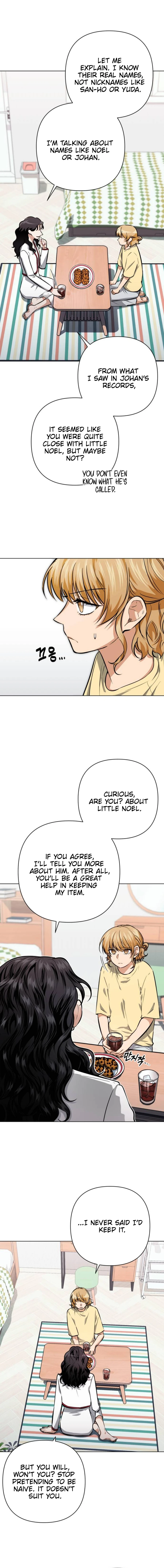 Remember Me Chapter 24 - Page 3