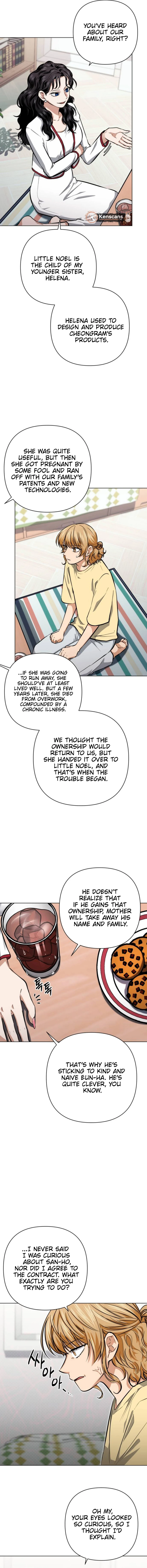 Remember Me Chapter 24 - Page 4