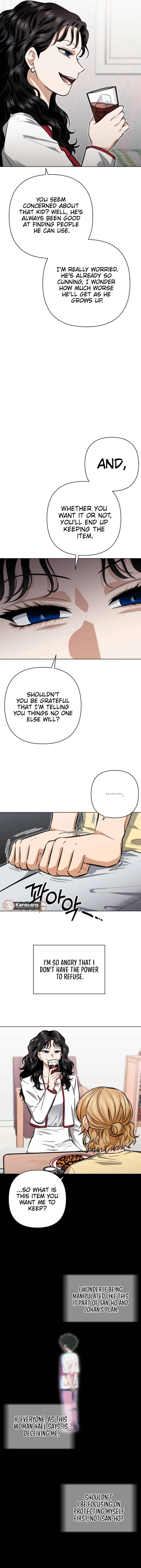 Remember Me Chapter 24 - Page 5