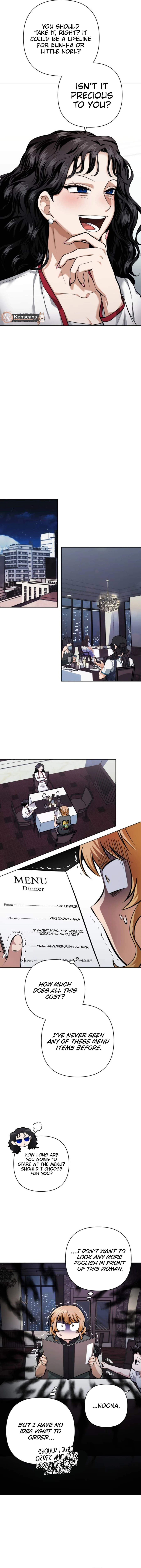 Remember Me Chapter 24 - Page 8
