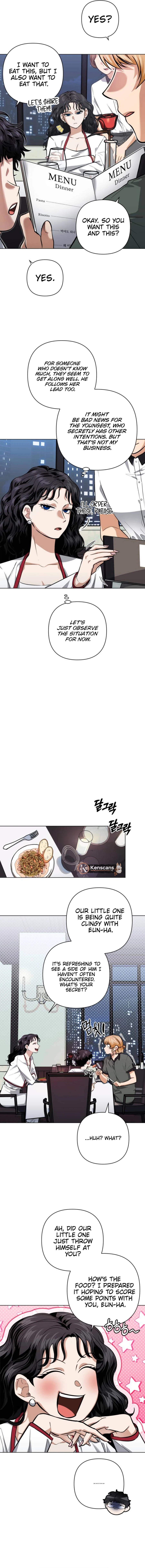 Remember Me Chapter 24 - Page 9
