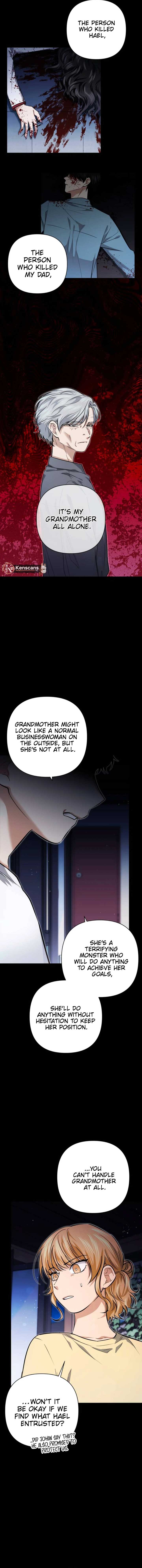 Remember Me Chapter 25 - Page 11