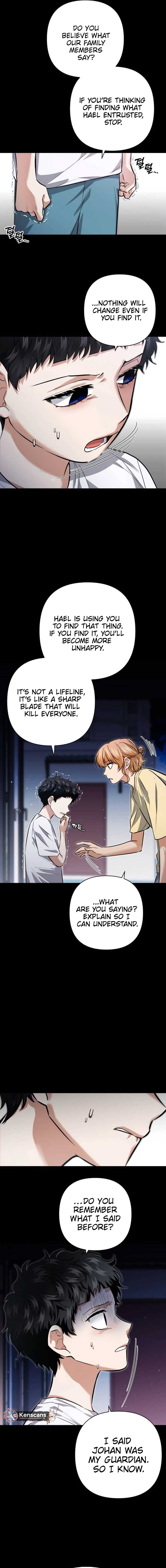 Remember Me Chapter 25 - Page 12