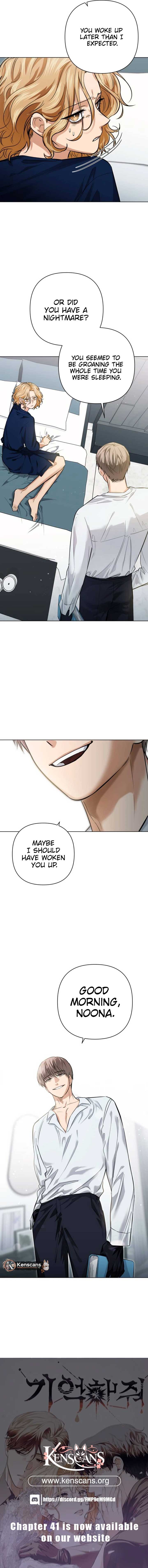 Remember Me Chapter 25 - Page 16
