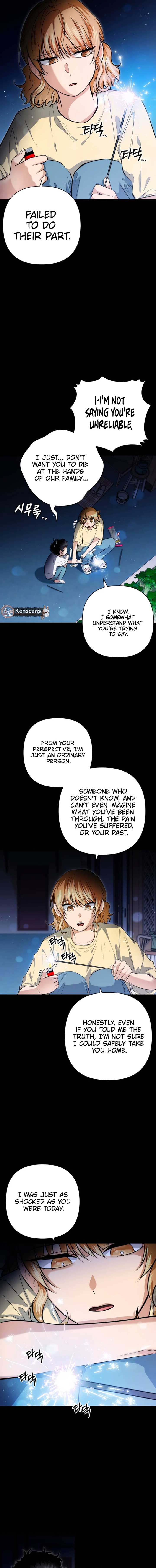 Remember Me Chapter 25 - Page 7