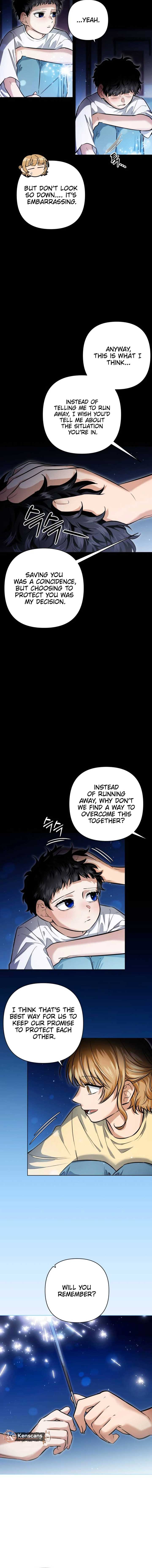 Remember Me Chapter 25 - Page 8
