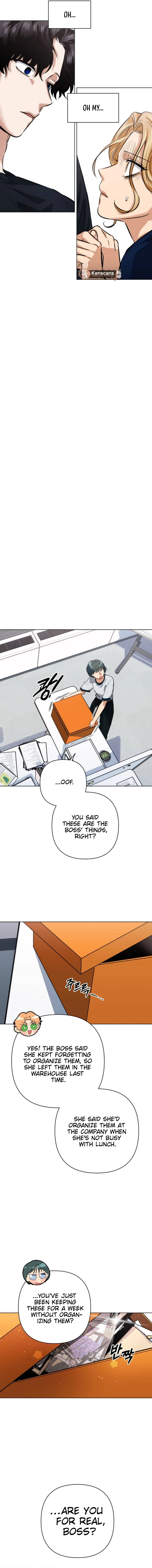 Remember Me Chapter 26 - Page 19