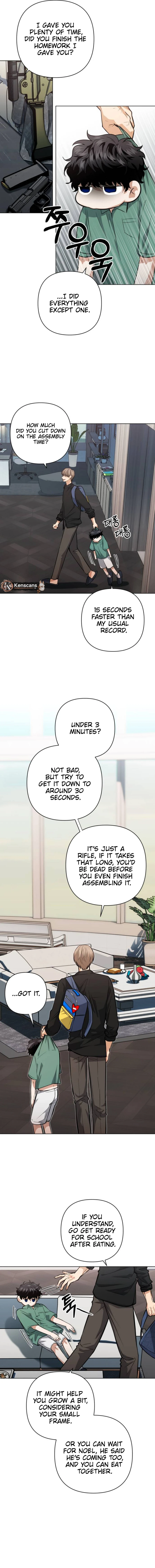 Remember Me Chapter 26 - Page 5