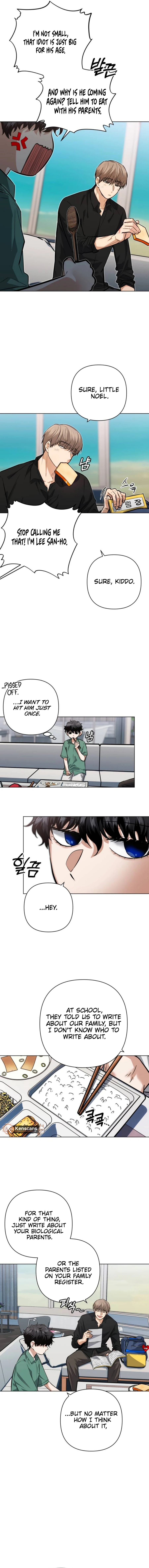 Remember Me Chapter 26 - Page 6