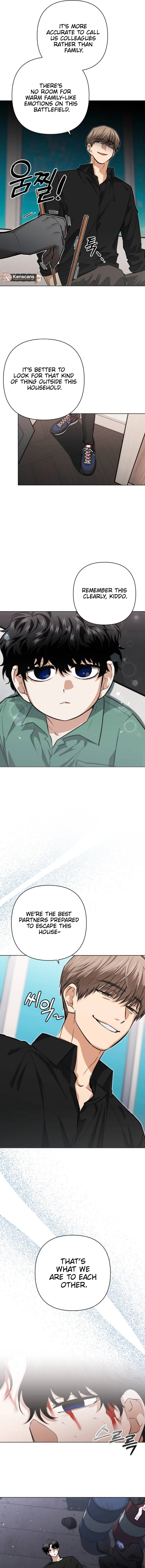 Remember Me Chapter 26 - Page 8