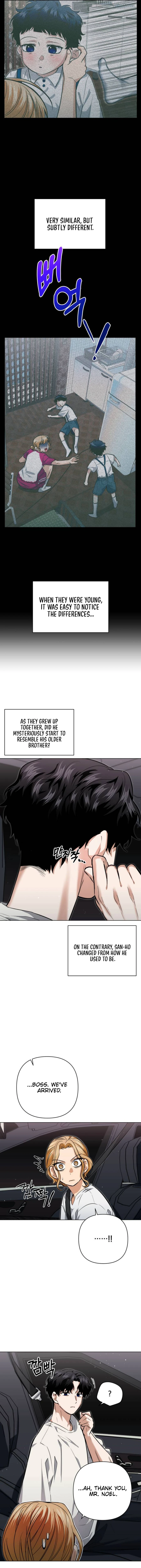 Remember Me Chapter 27 - Page 11