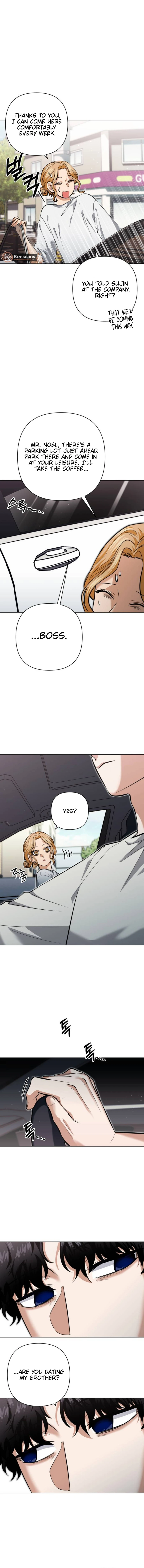 Remember Me Chapter 27 - Page 12