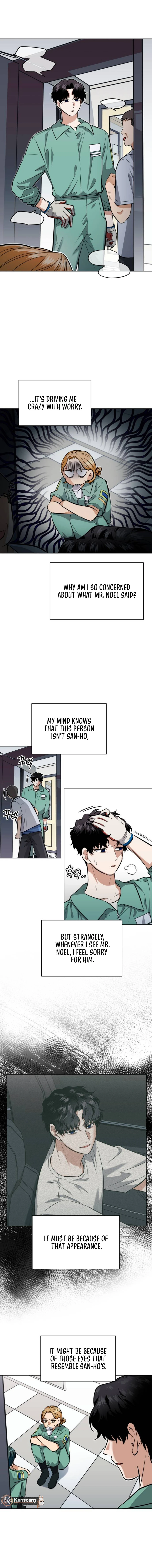 Remember Me Chapter 27 - Page 14