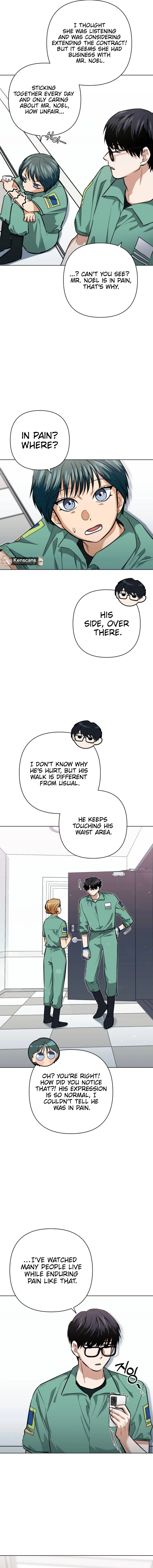 Remember Me Chapter 27 - Page 16