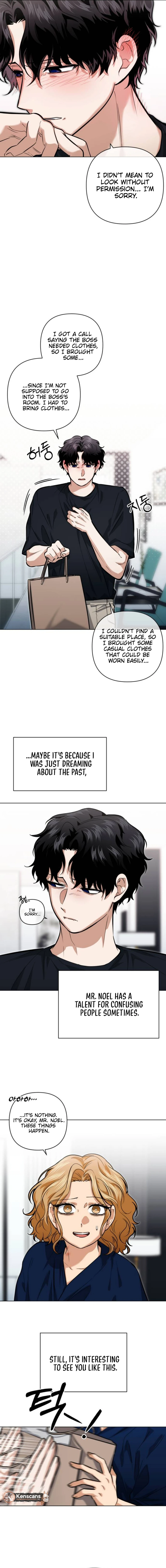 Remember Me Chapter 27 - Page 3