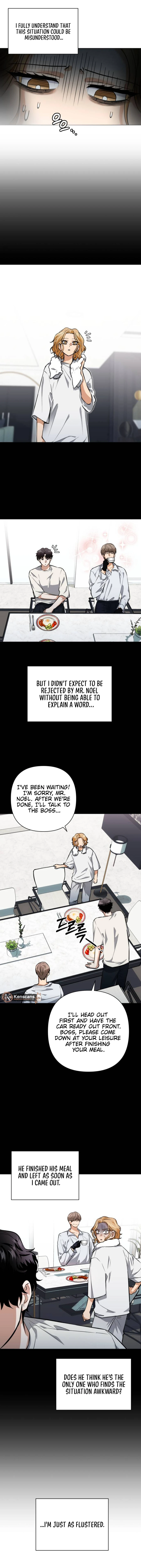 Remember Me Chapter 27 - Page 6