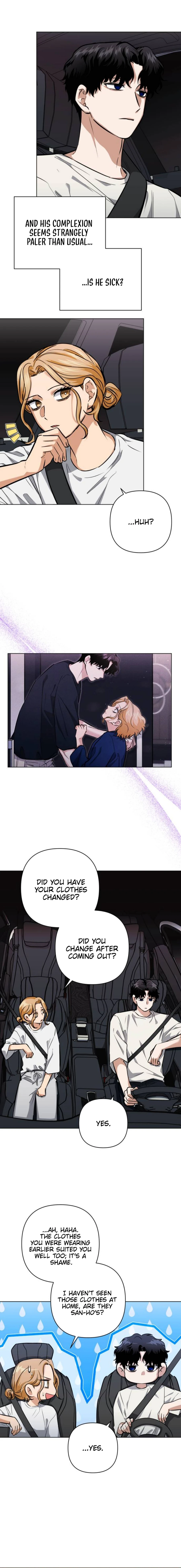 Remember Me Chapter 27 - Page 7