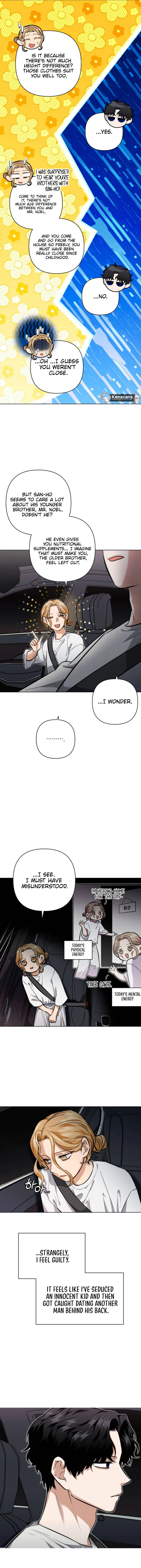 Remember Me Chapter 27 - Page 8