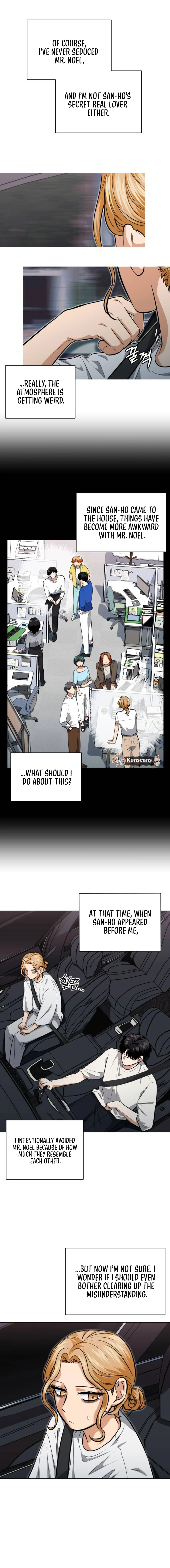 Remember Me Chapter 27 - Page 9