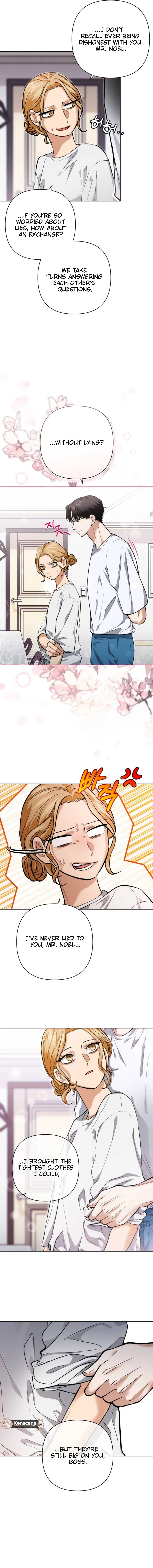Remember Me Chapter 28 - Page 14
