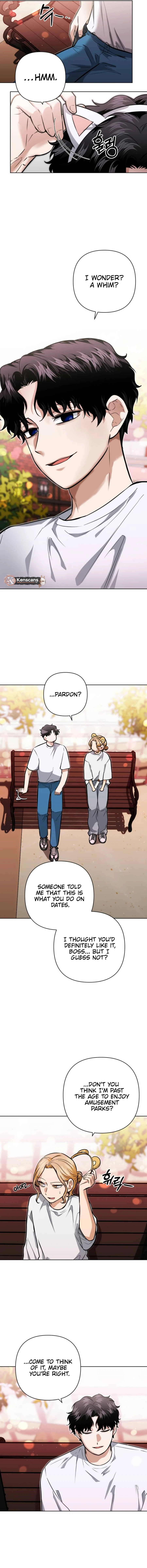 Remember Me Chapter 29 - Page 5