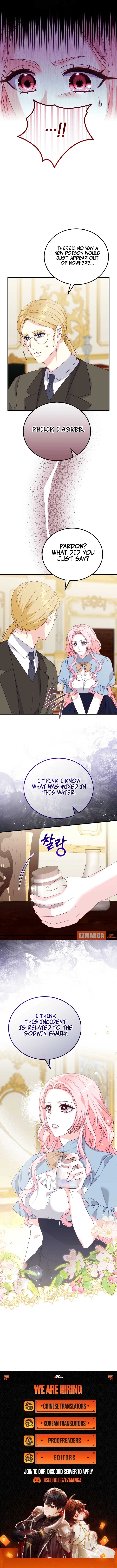 Remember the Time-Limited Grand Duchess Chapter 17 - Page 7