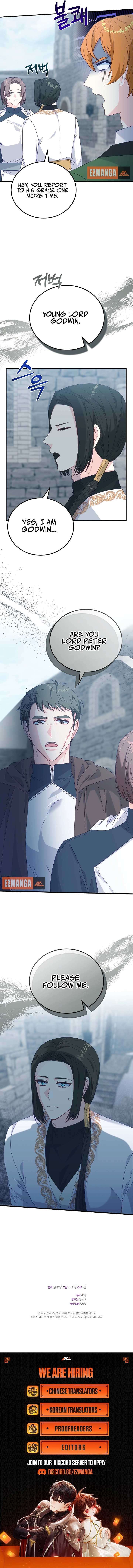 Remember the Time-Limited Grand Duchess Chapter 18 - Page 7