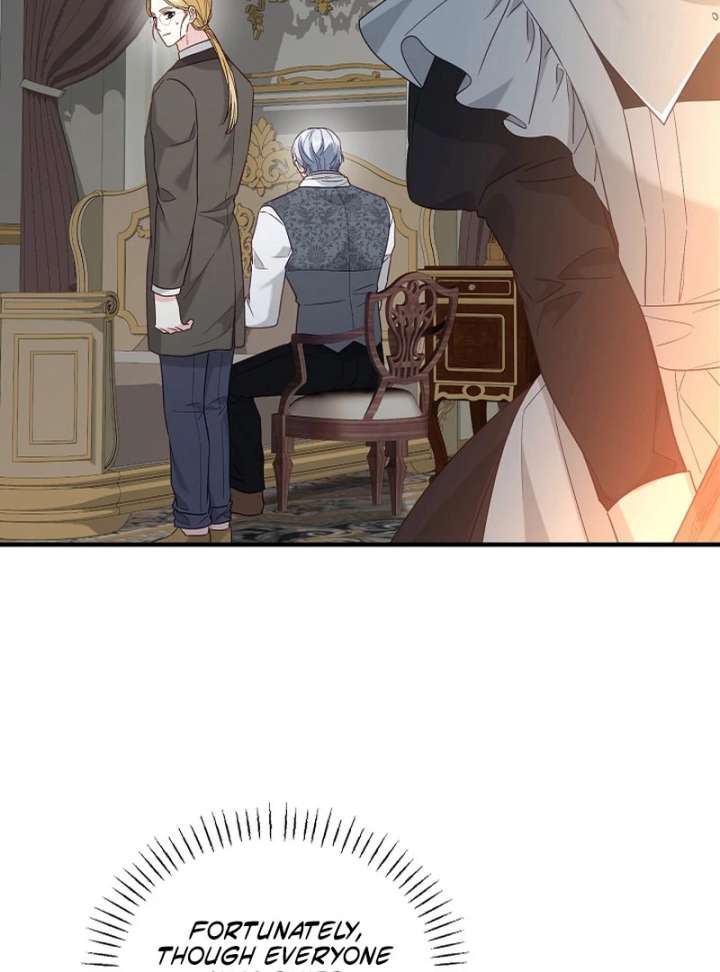 Remember the Time-Limited Grand Duchess Chapter 27 - Page 21