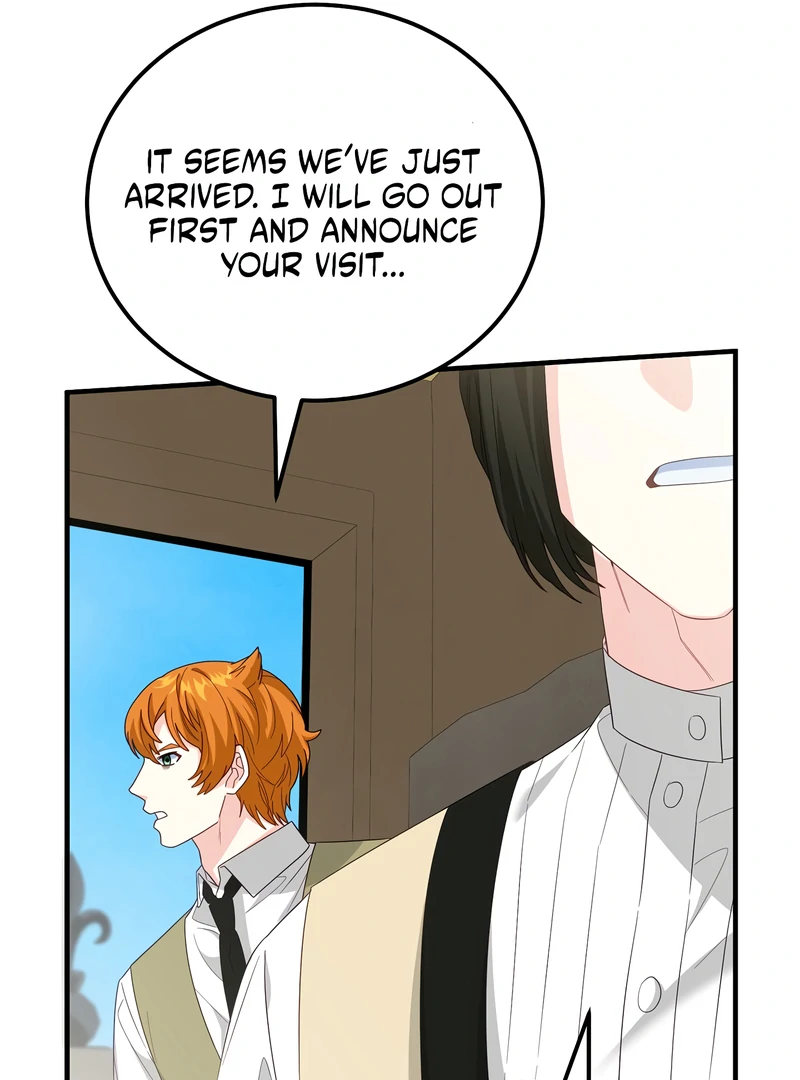 Remember the Time-Limited Grand Duchess Chapter 28 - Page 107
