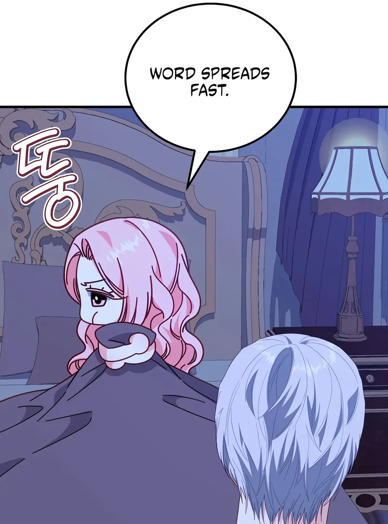 Remember the Time-Limited Grand Duchess Chapter 28 - Page 71