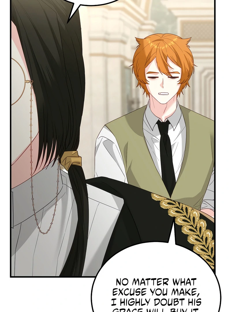 Remember the Time-Limited Grand Duchess Chapter 29 - Page 54