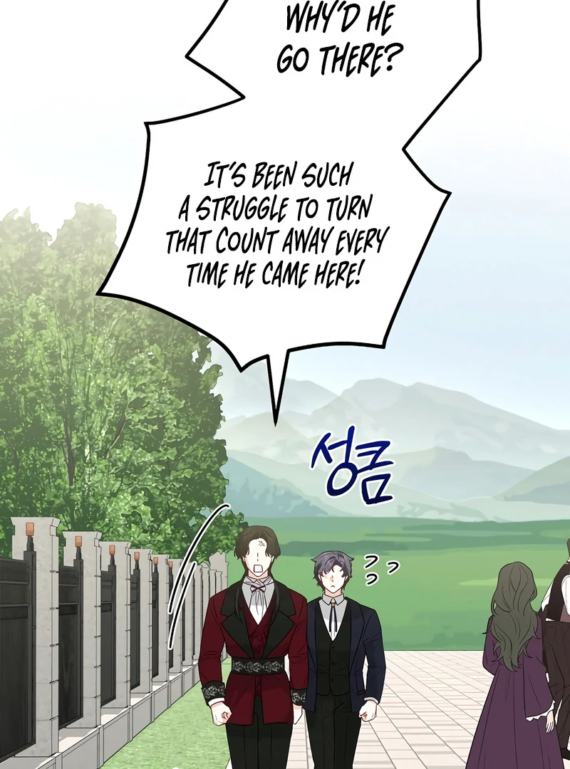 Remember the Time-Limited Grand Duchess Chapter 29 - Page 61