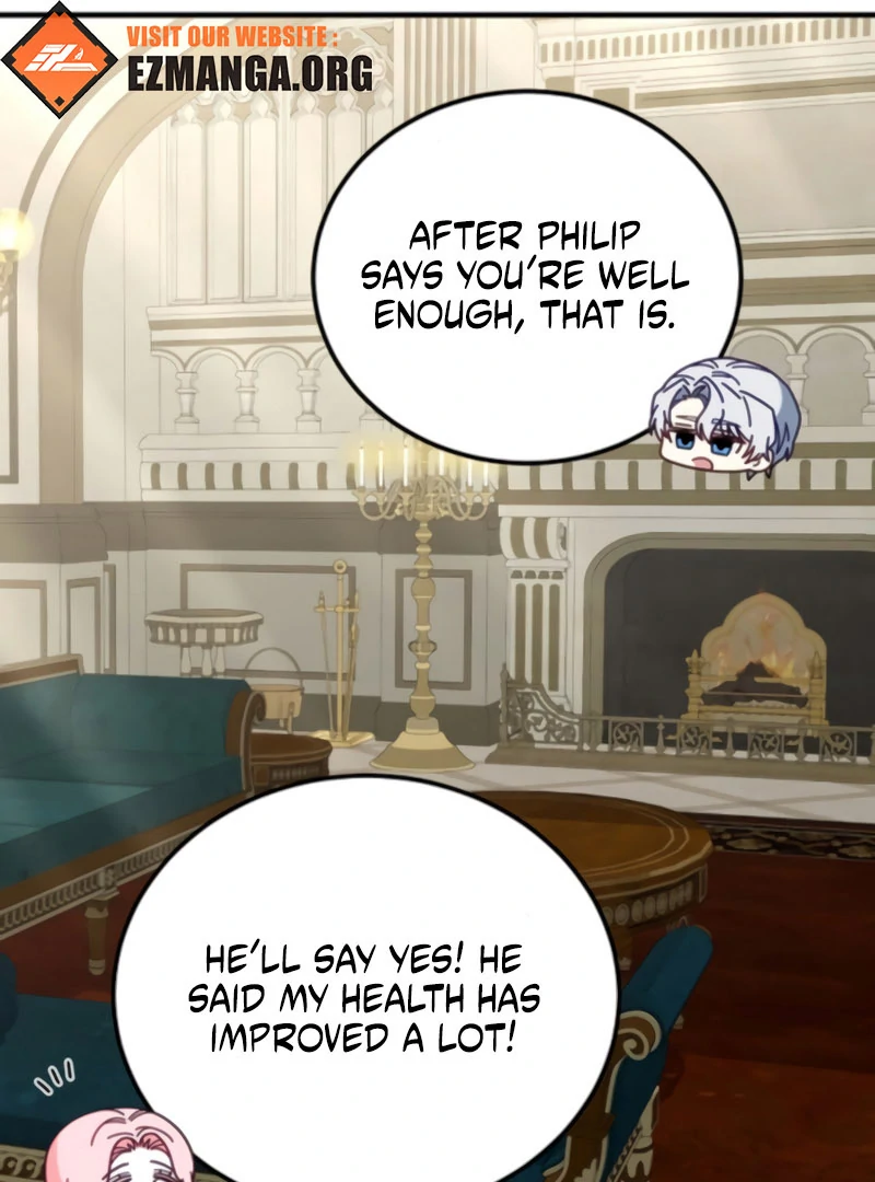 Remember the Time-Limited Grand Duchess Chapter 30 - Page 114