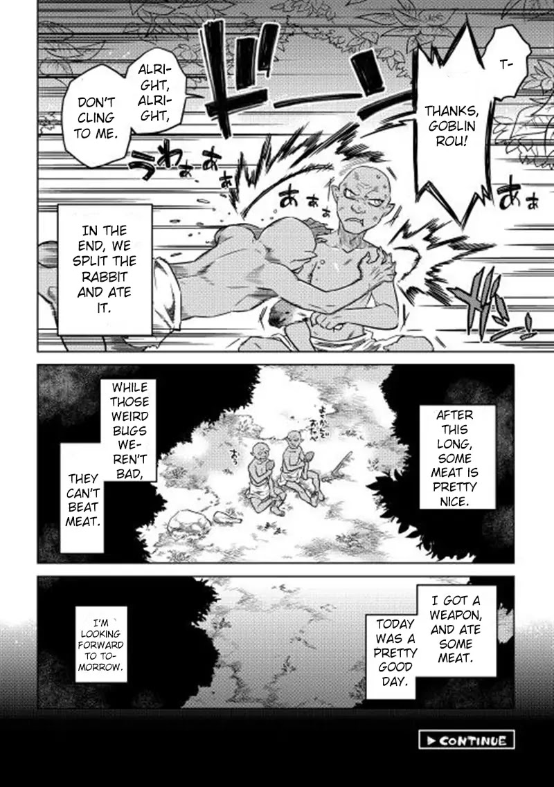 Re:Monster Chapter 1 - Page 24