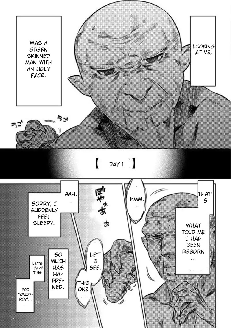 Re:Monster Chapter 1 - Page 9