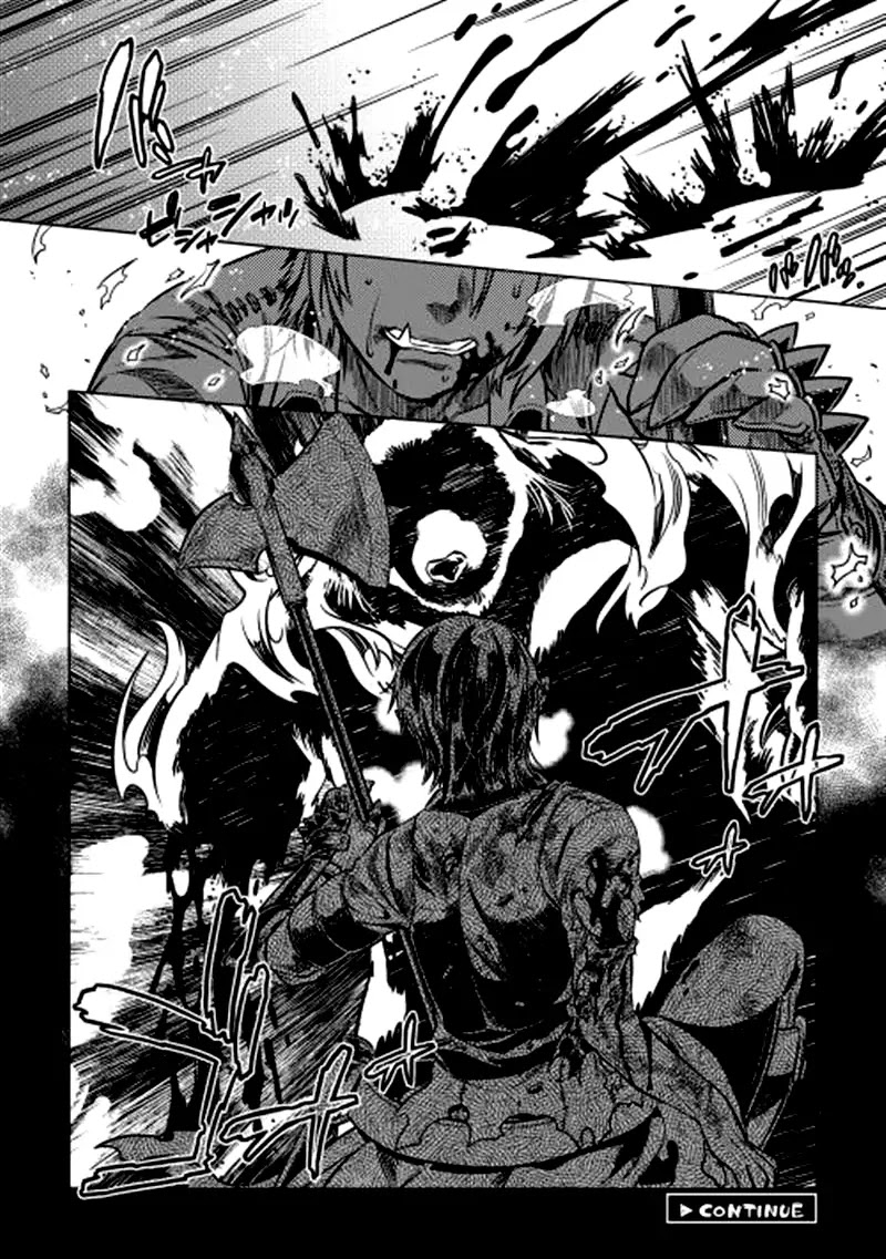 Re:Monster Chapter 10 - Page 16