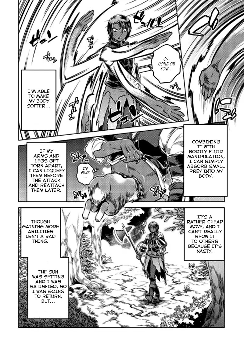 Re:Monster Chapter 10 - Page 8