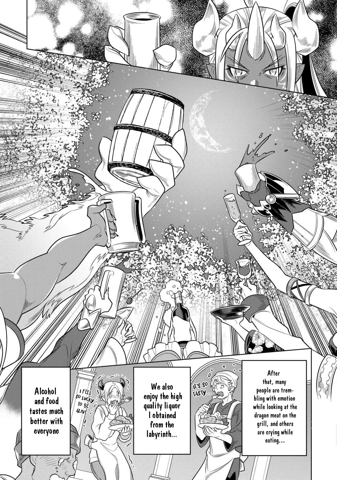 Re:Monster Chapter 102 - Page 9