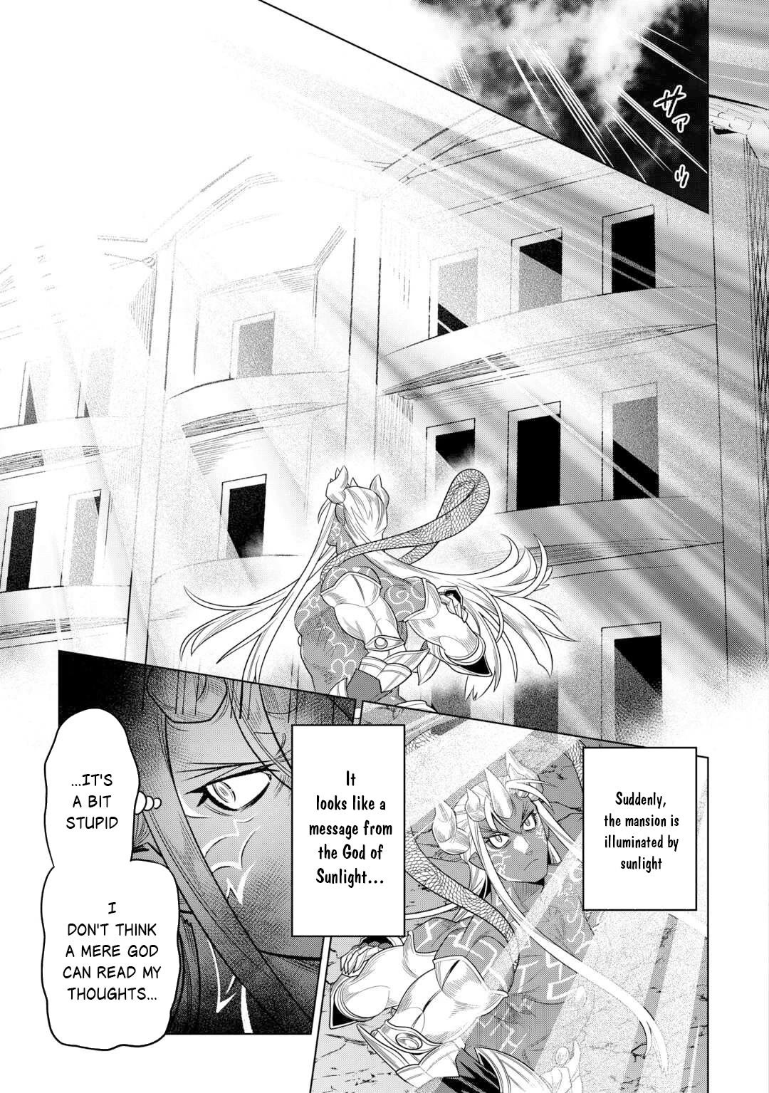 Re:Monster Chapter 109 - Page 20