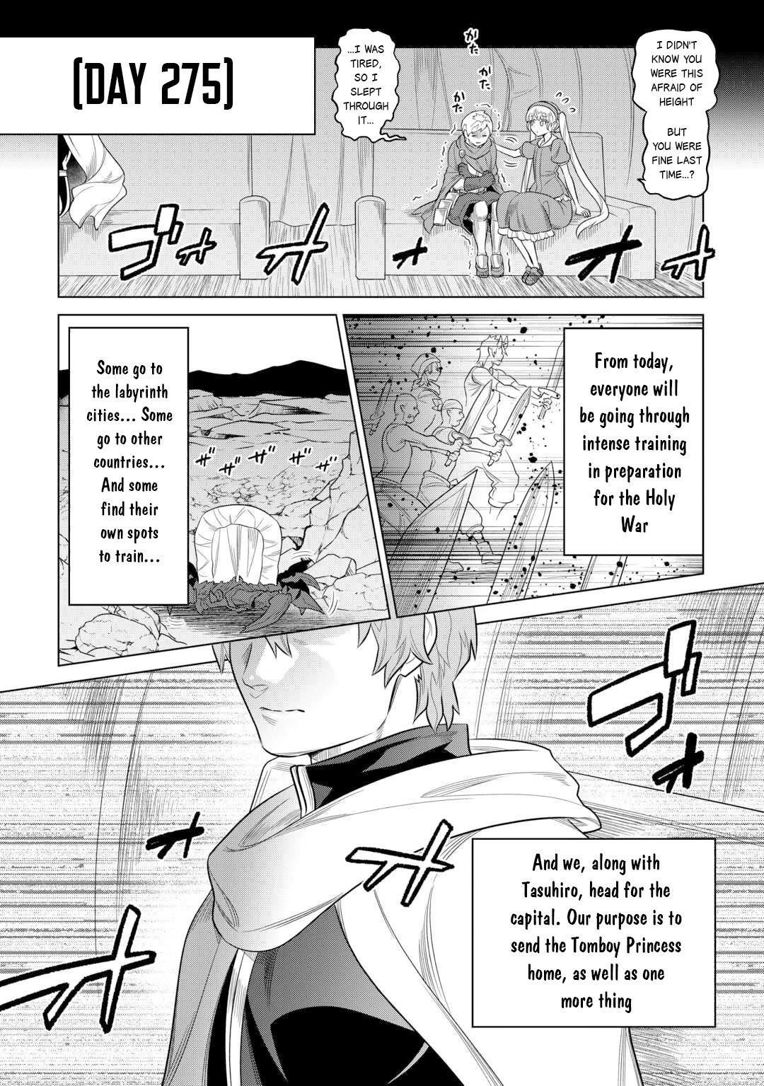 Re:Monster Chapter 109 - Page 3