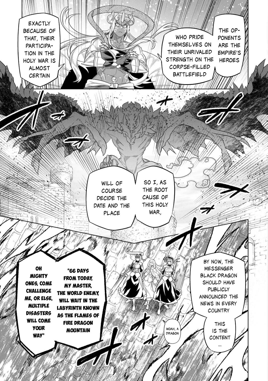 Re:Monster Chapter 109 - Page 10