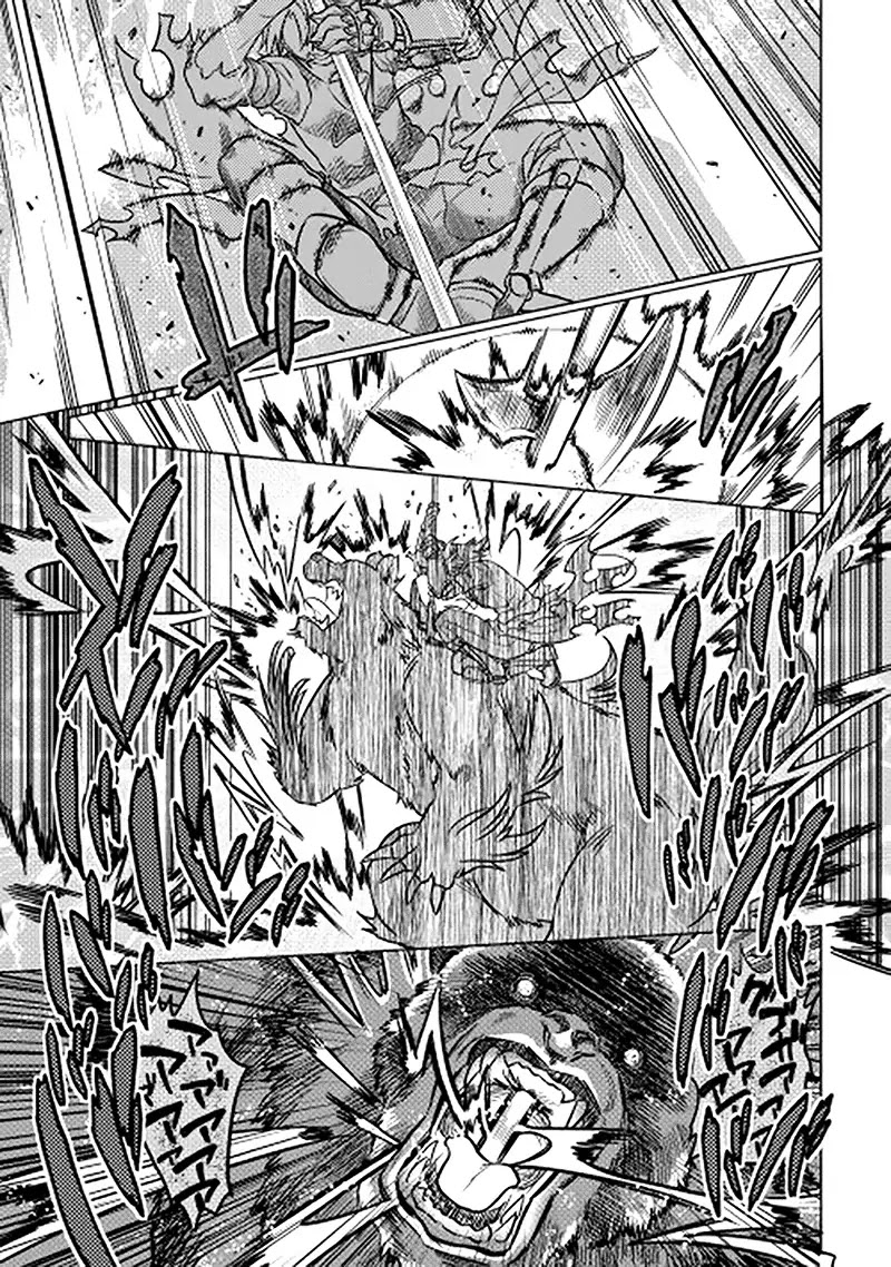 Re:Monster Chapter 11 - Page 15