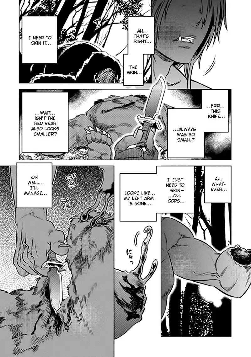 Re:Monster Chapter 11 - Page 21
