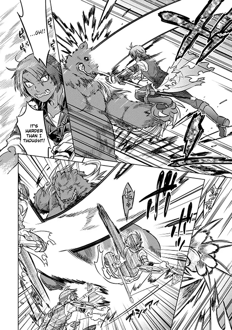 Re:Monster Chapter 11 - Page 4