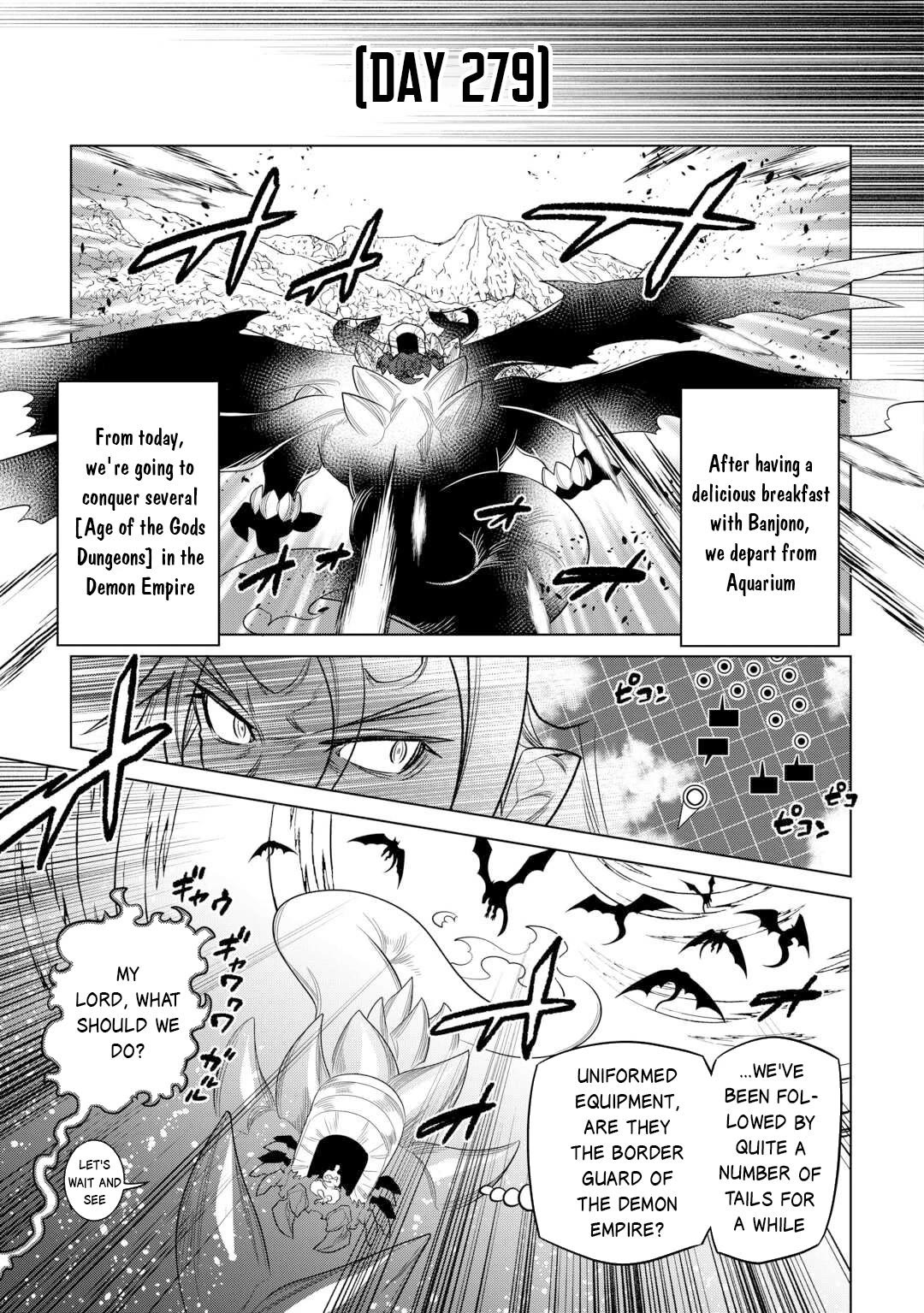 Re:Monster Chapter 110 - Page 18