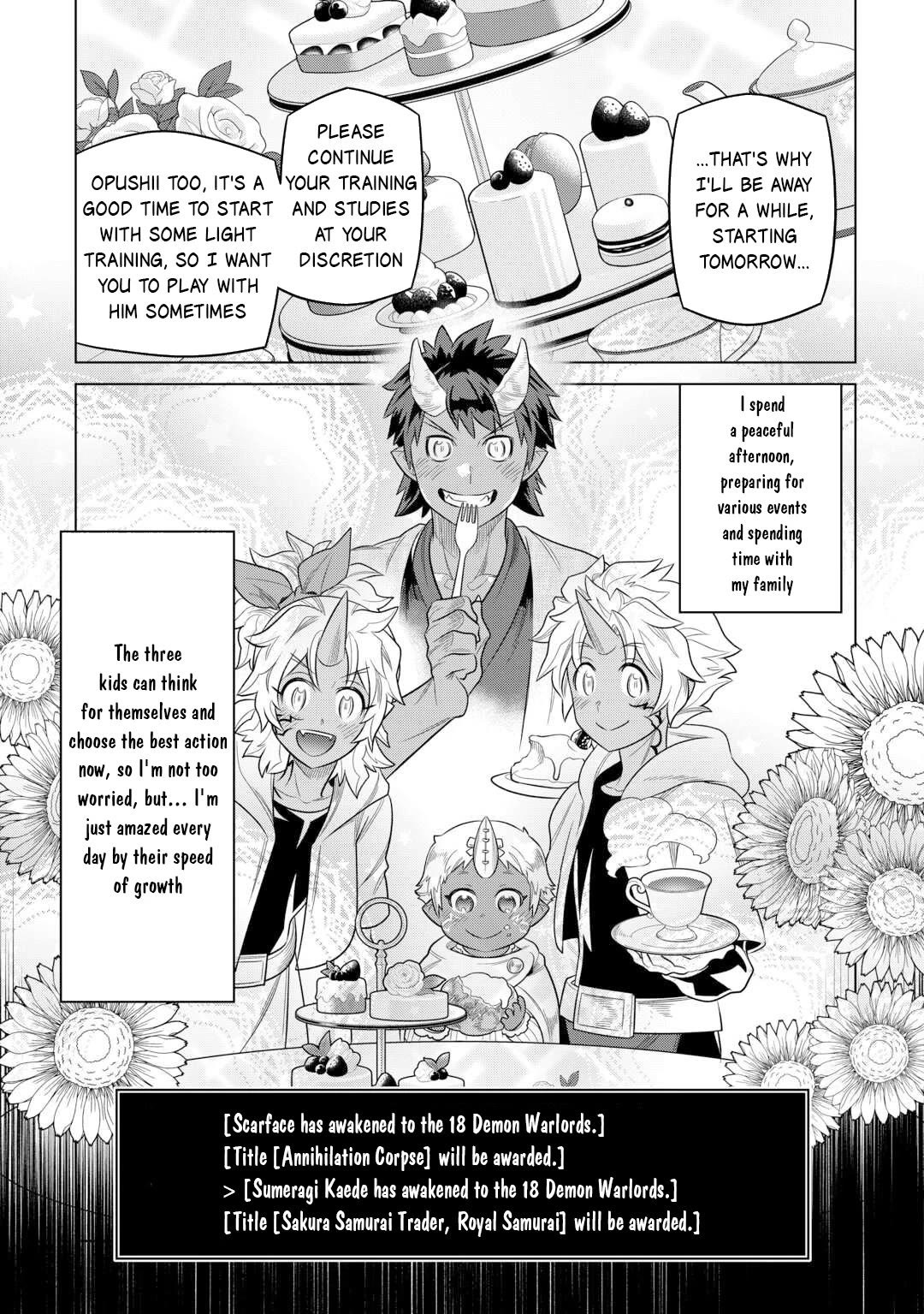 Re:Monster Chapter 110 - Page 10
