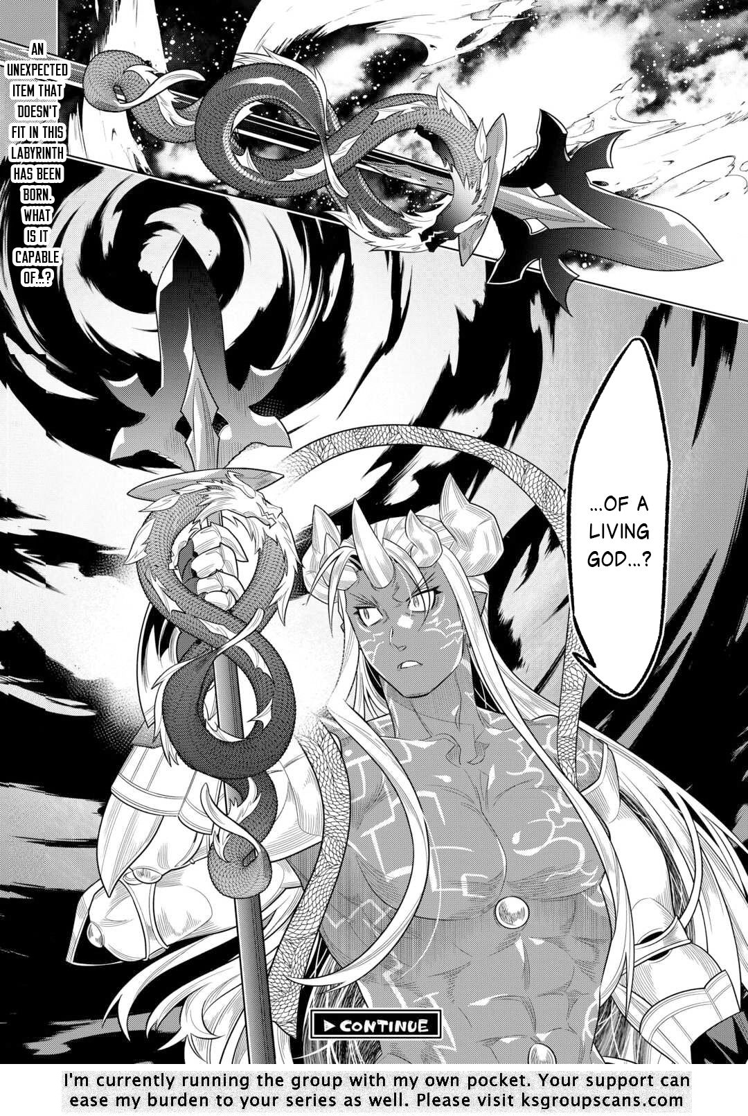 Re:Monster Chapter 112 - Page 15